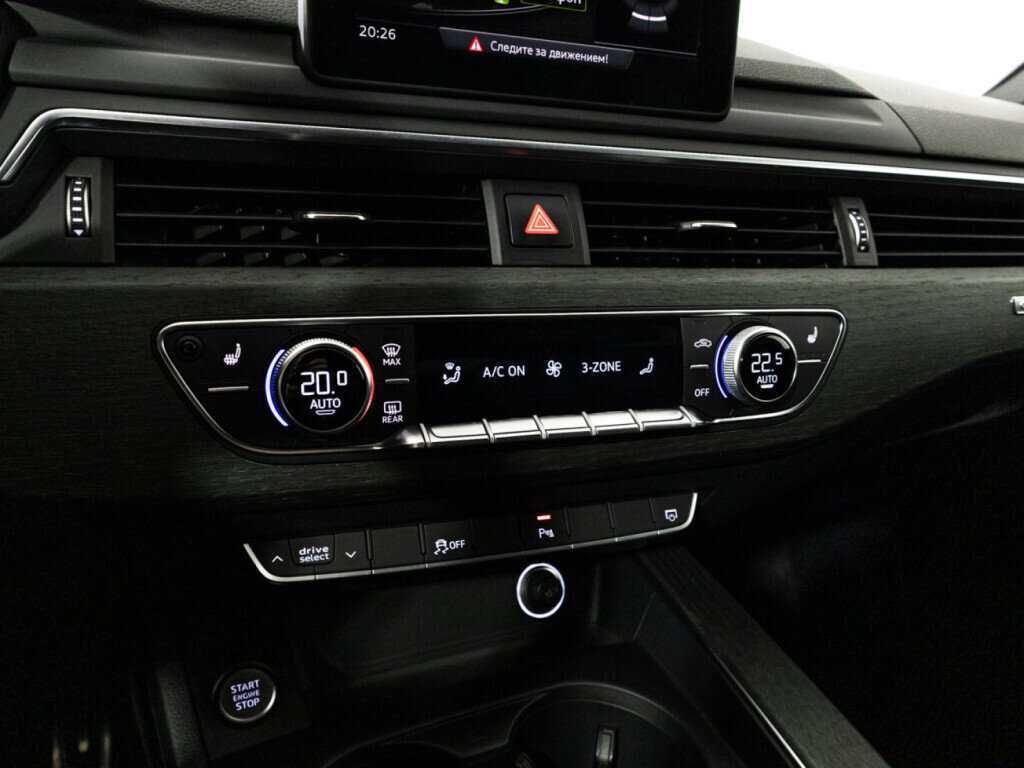 Б/У Ауди А4 2019 года. Фото: #17