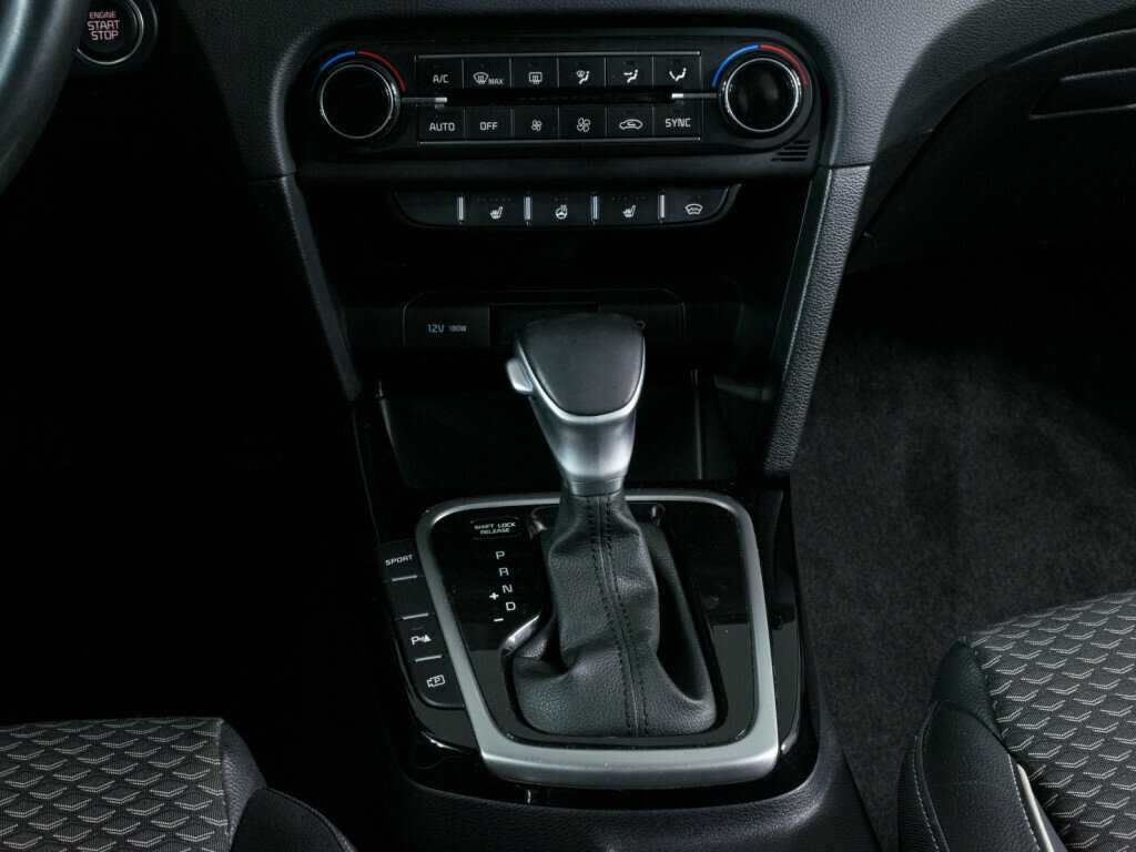 Б/У Киа Сид 2022 года. Фото: #13