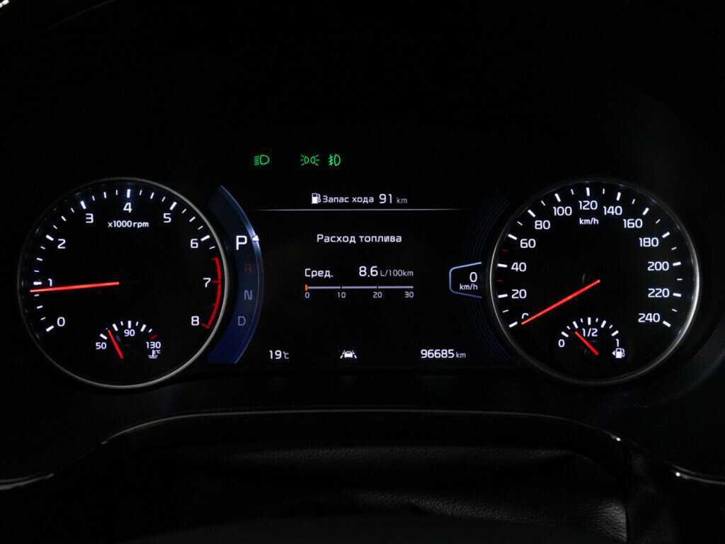 Б/У Киа Сельтос 2021 года. Фото: #11