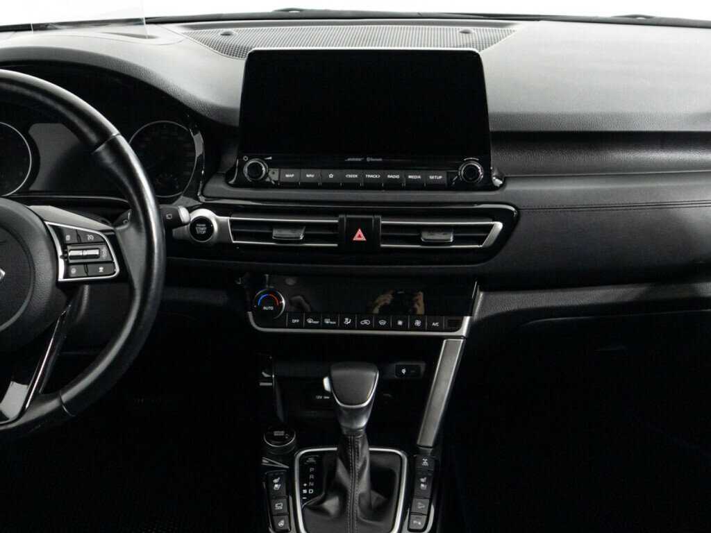 Б/У Киа Сельтос 2021 года. Фото: #13