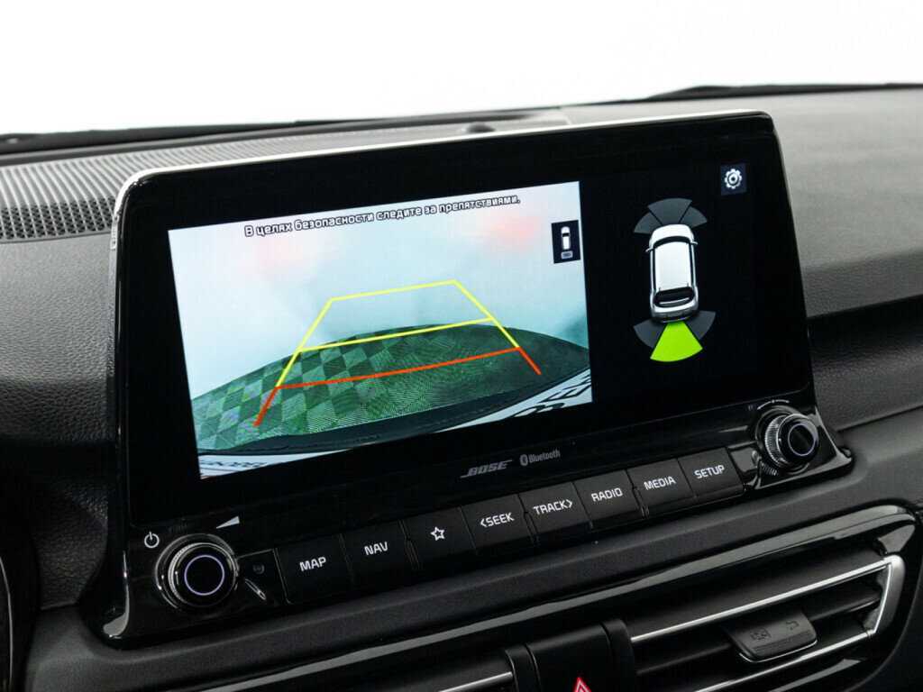 Б/У Киа Сельтос 2021 года. Фото: #18