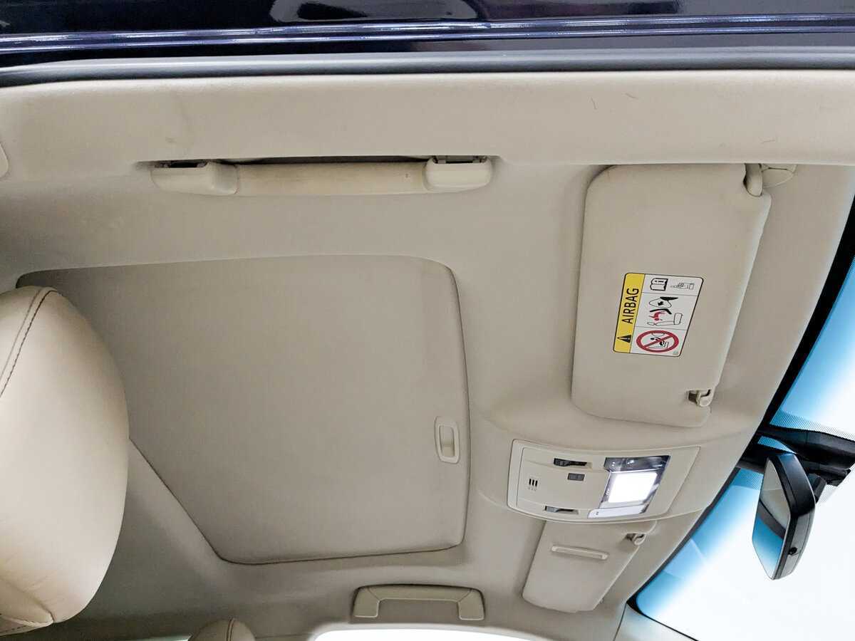 Б/У Лексус ЕС 2015 года. Фото: #23