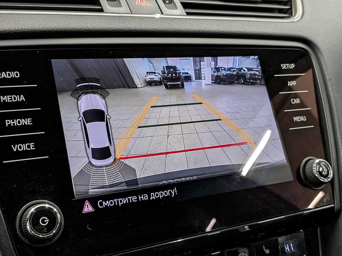 Б/У Шкода Октавия 2019 года. Фото: #25