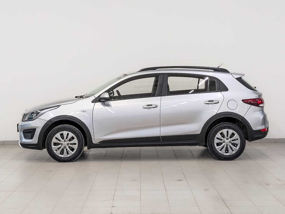 Б/У Киа Рио 2020 года. Фото: #7