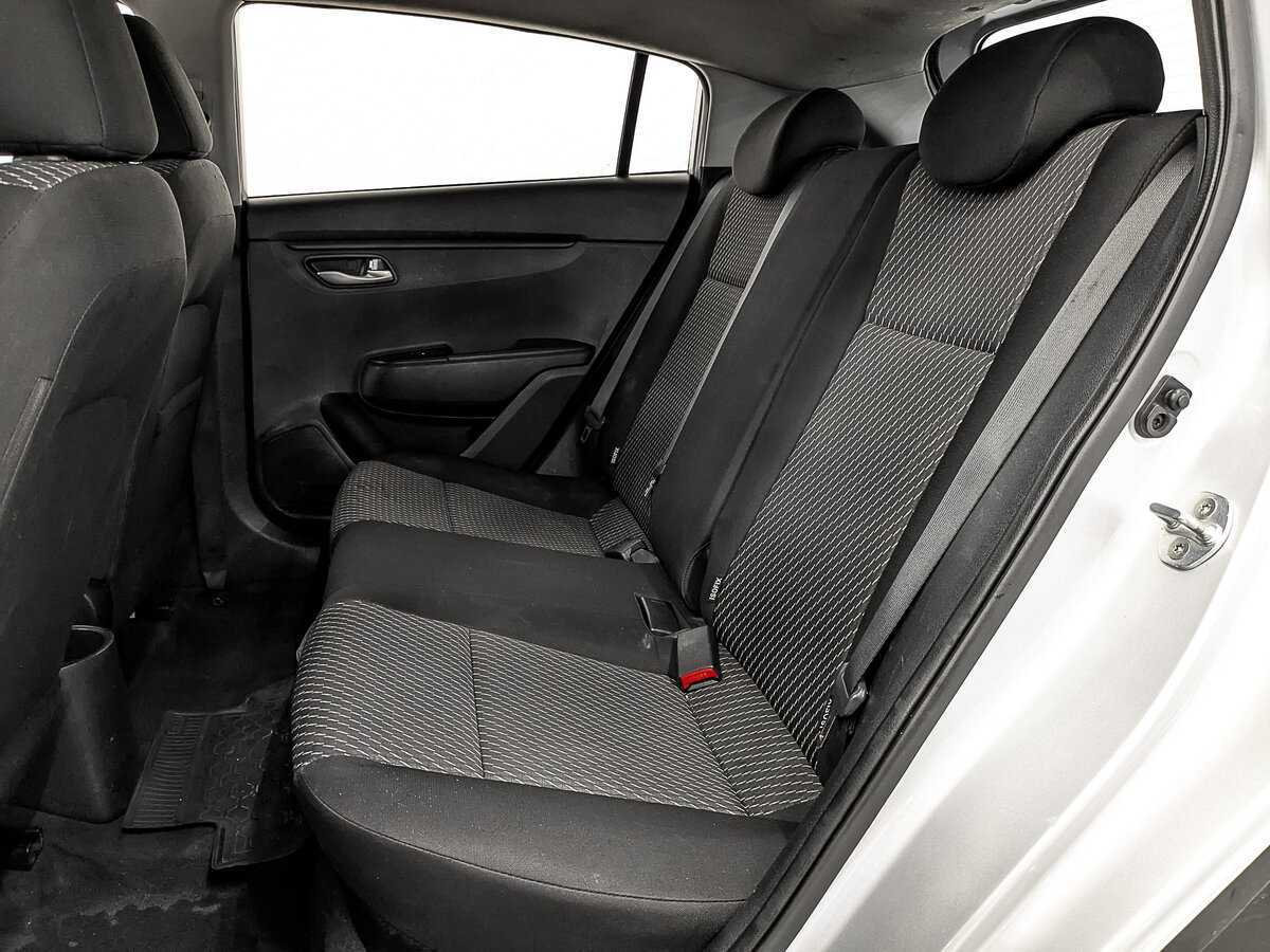 Б/У Киа Рио 2020 года. Фото: #16