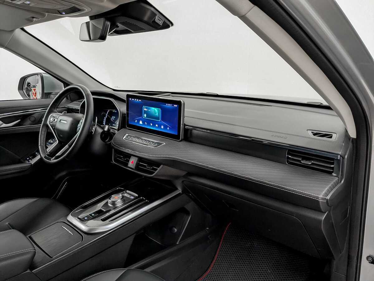 Б/У Хавал Джолион 2023 года. Фото: #10