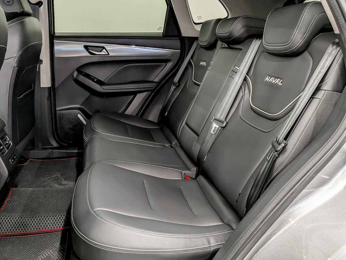 Б/У Хавал Джолион 2023 года. Фото: #11