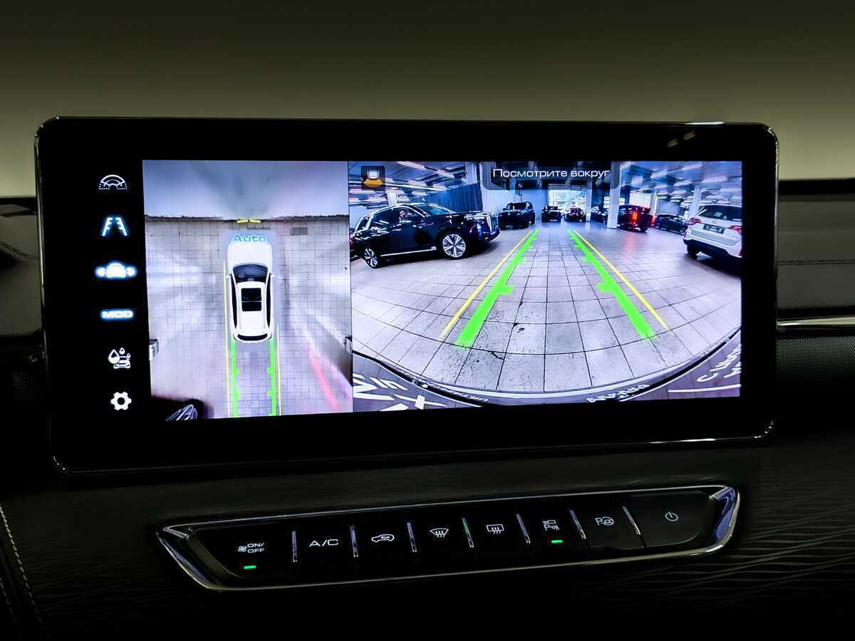 Б/У Хавал Джолион 2023 года. Фото: #25