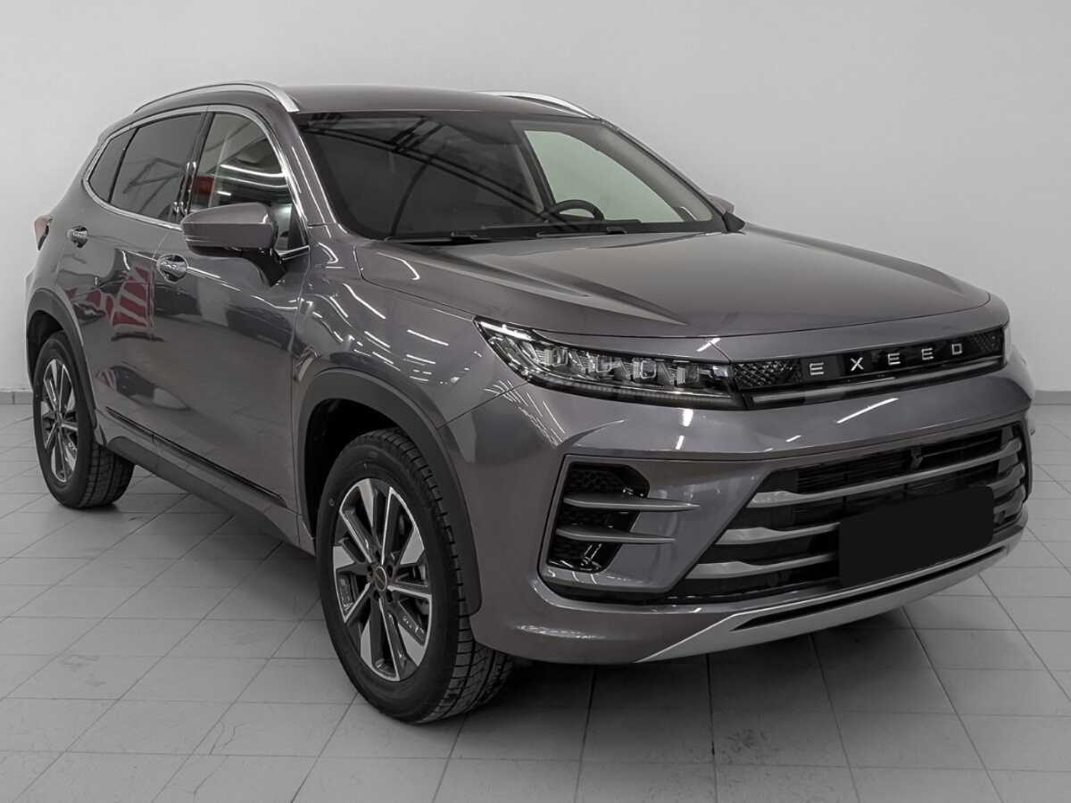 Б/У Эксид Л-Икс 2023 года. Фото: #2