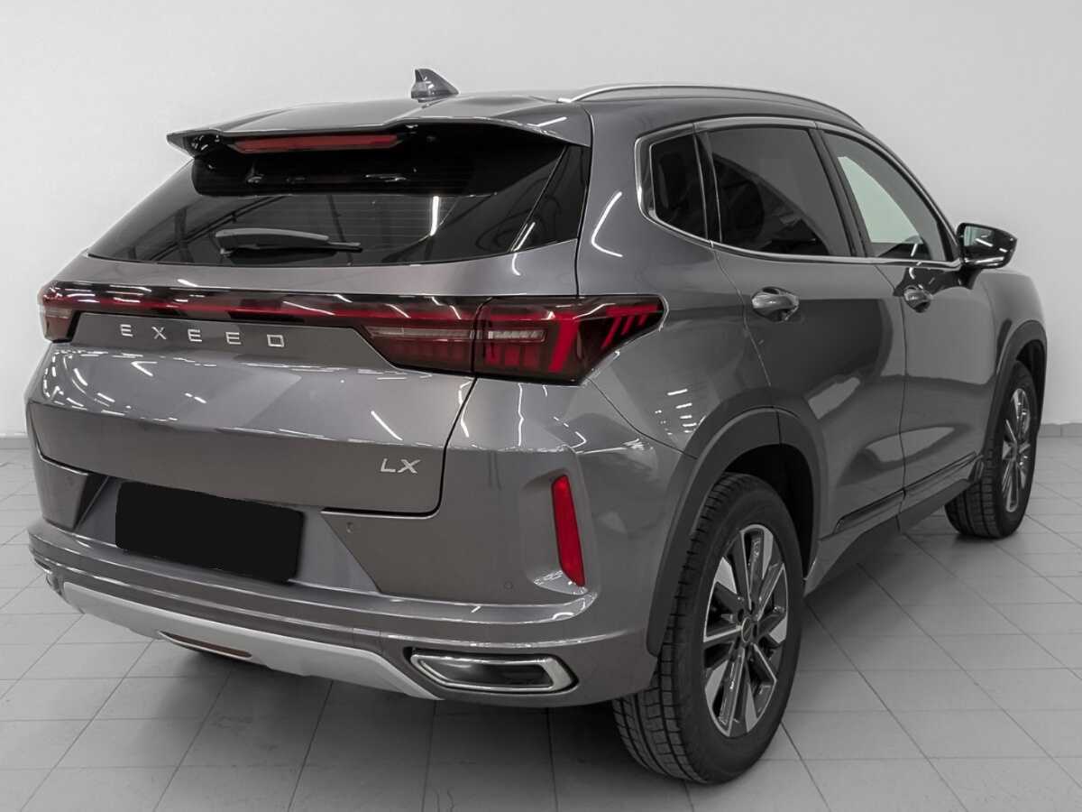 Б/У Эксид Л-Икс 2023 года. Фото: #4