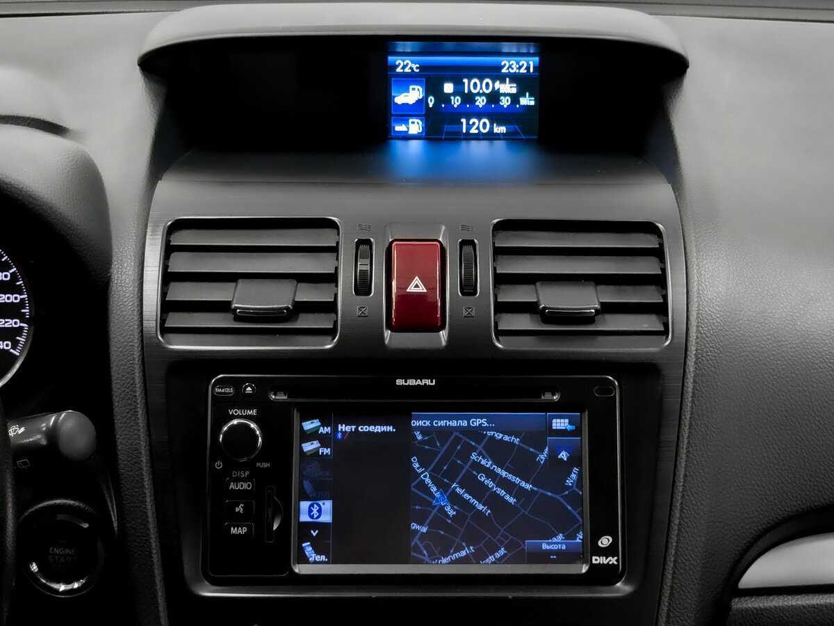 Б/У Субару ИксВи 2013 года. Фото: #14