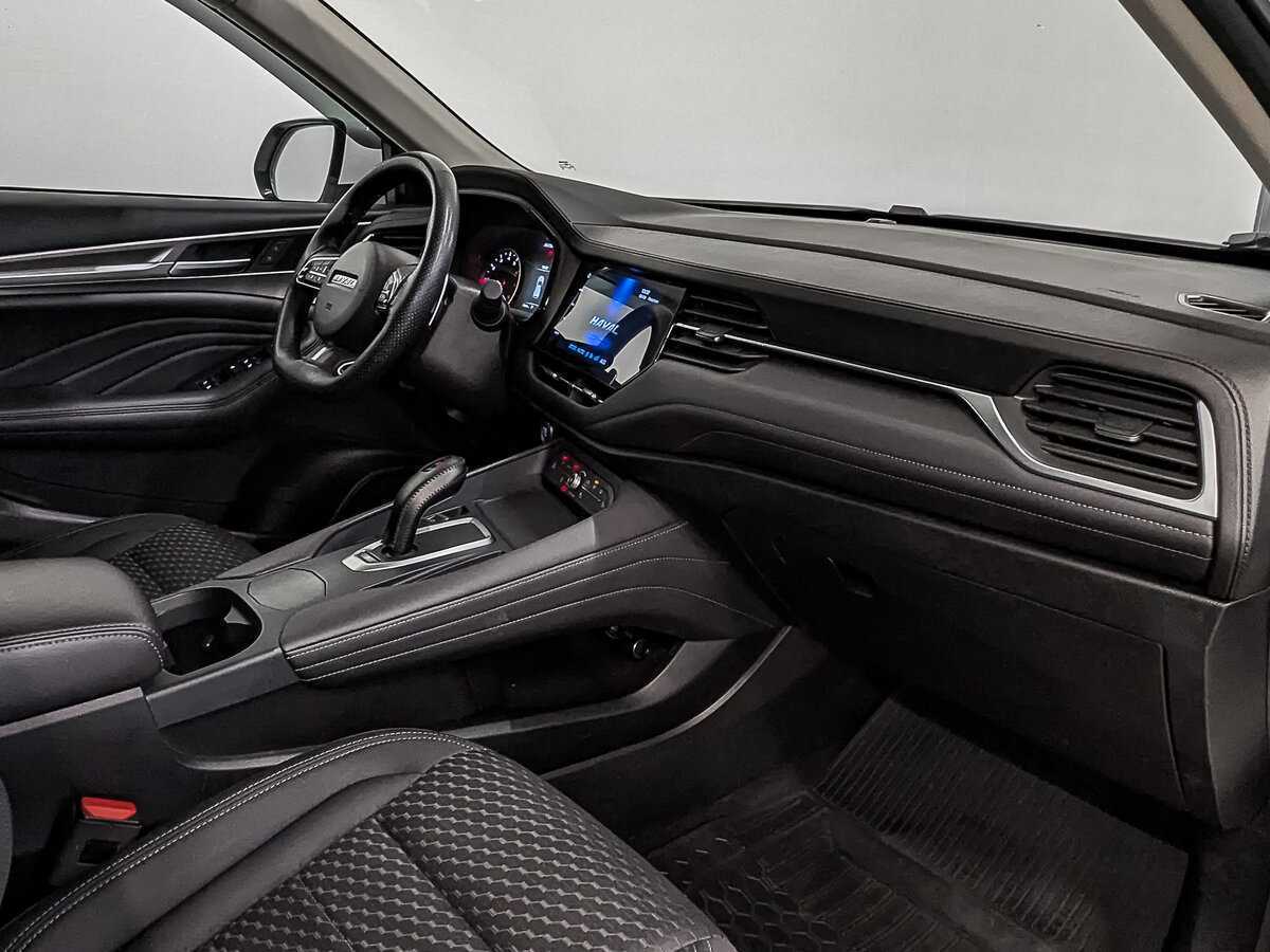 Б/У Хавал Ф7 2021 года. Фото: #12