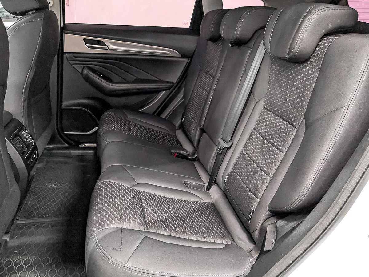 Б/У Хавал Ф7 2021 года. Фото: #17