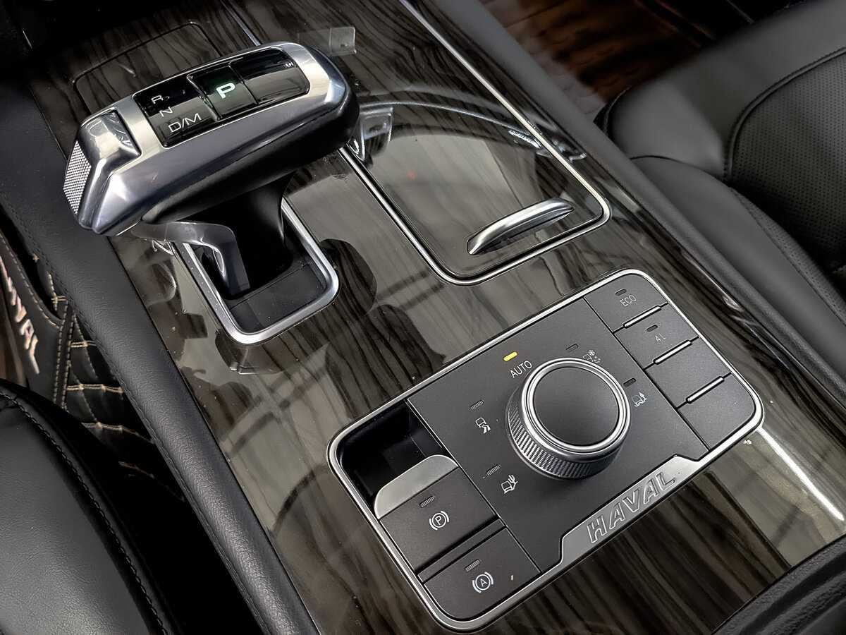 Б/У Хавал Х9 2021 года. Фото: #26