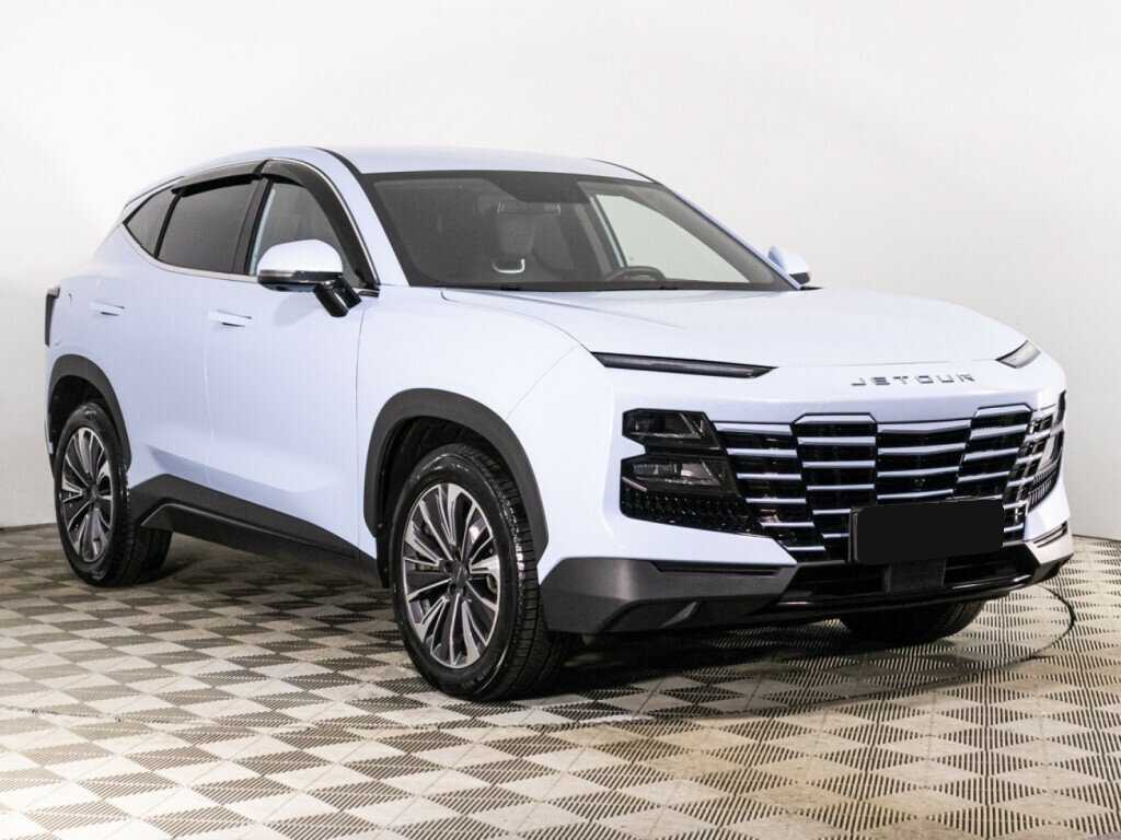 Б/У Жетур Дашинг 2023 года. Фото: #2