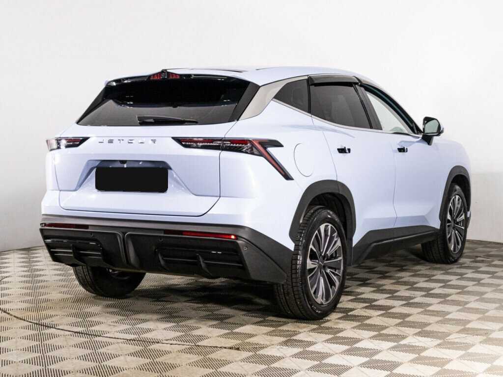 Б/У Жетур Дашинг 2023 года. Фото: #4