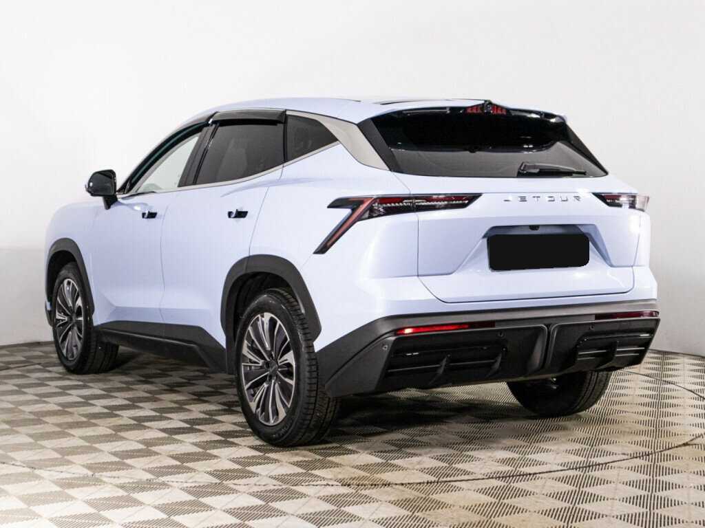 Б/У Жетур Дашинг 2023 года. Фото: #6