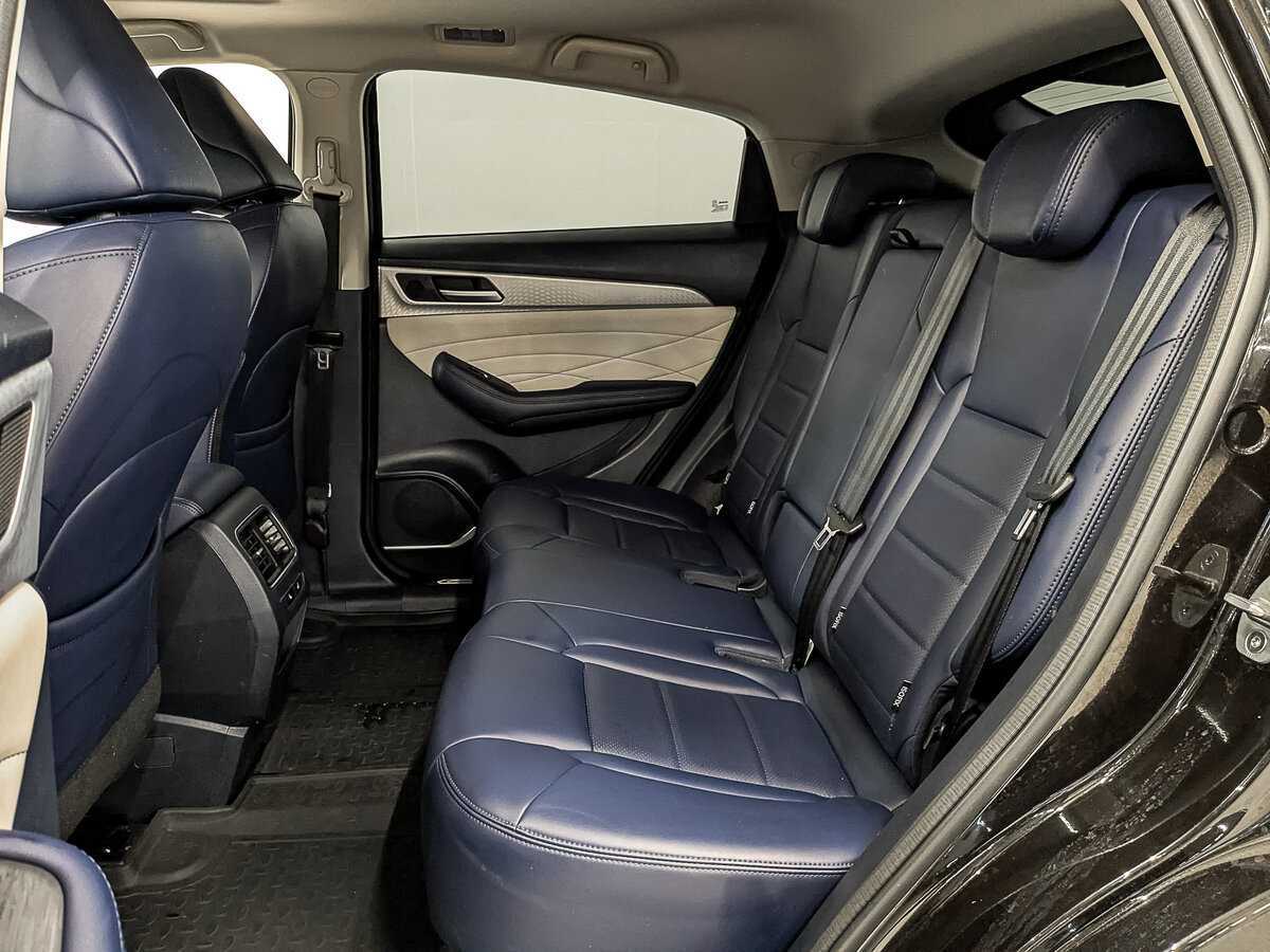 Б/У Хавал Ф7-икс 2022 года. Фото: #14