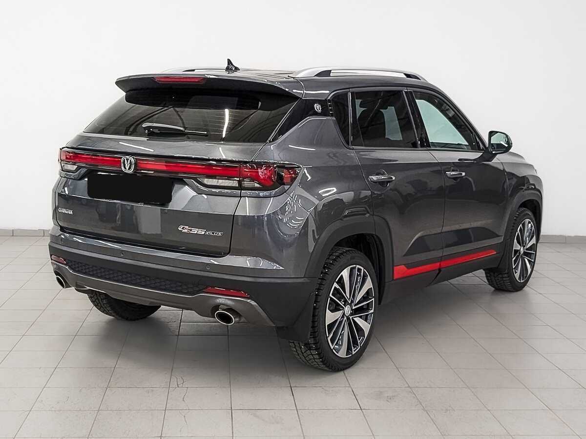 Б/У Чанган CS35 Plus 2023 года. Фото: #4