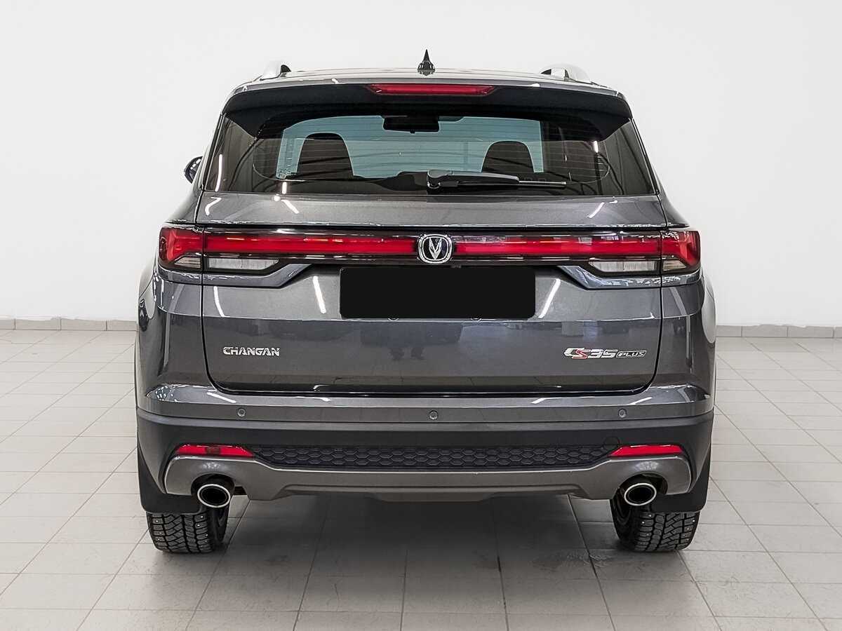 Б/У Чанган CS35 Plus 2023 года. Фото: #5