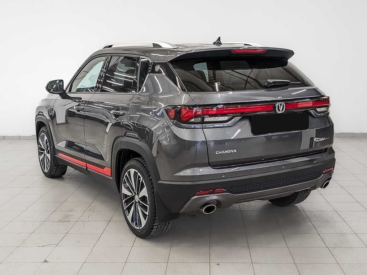 Б/У Чанган CS35 Plus 2023 года. Фото: #6