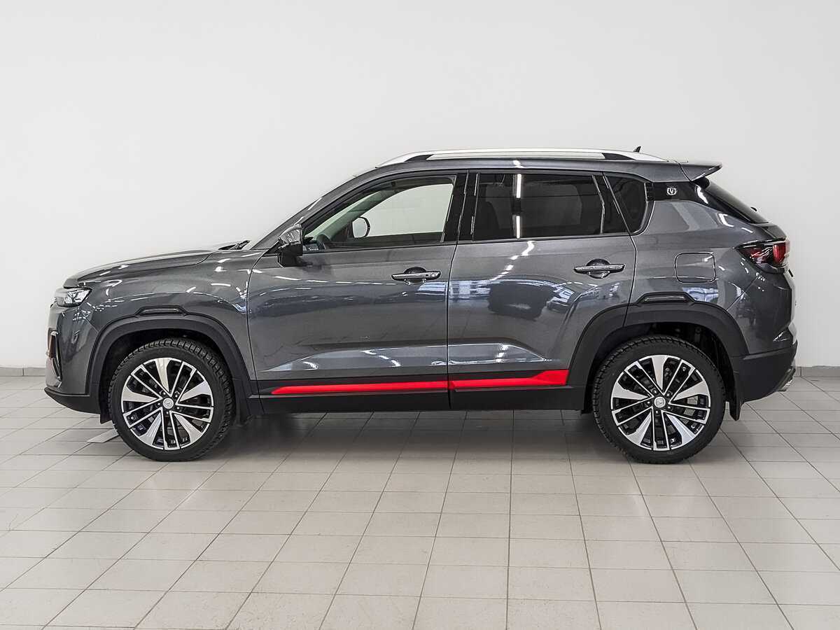 Б/У Чанган CS35 Plus 2023 года. Фото: #7