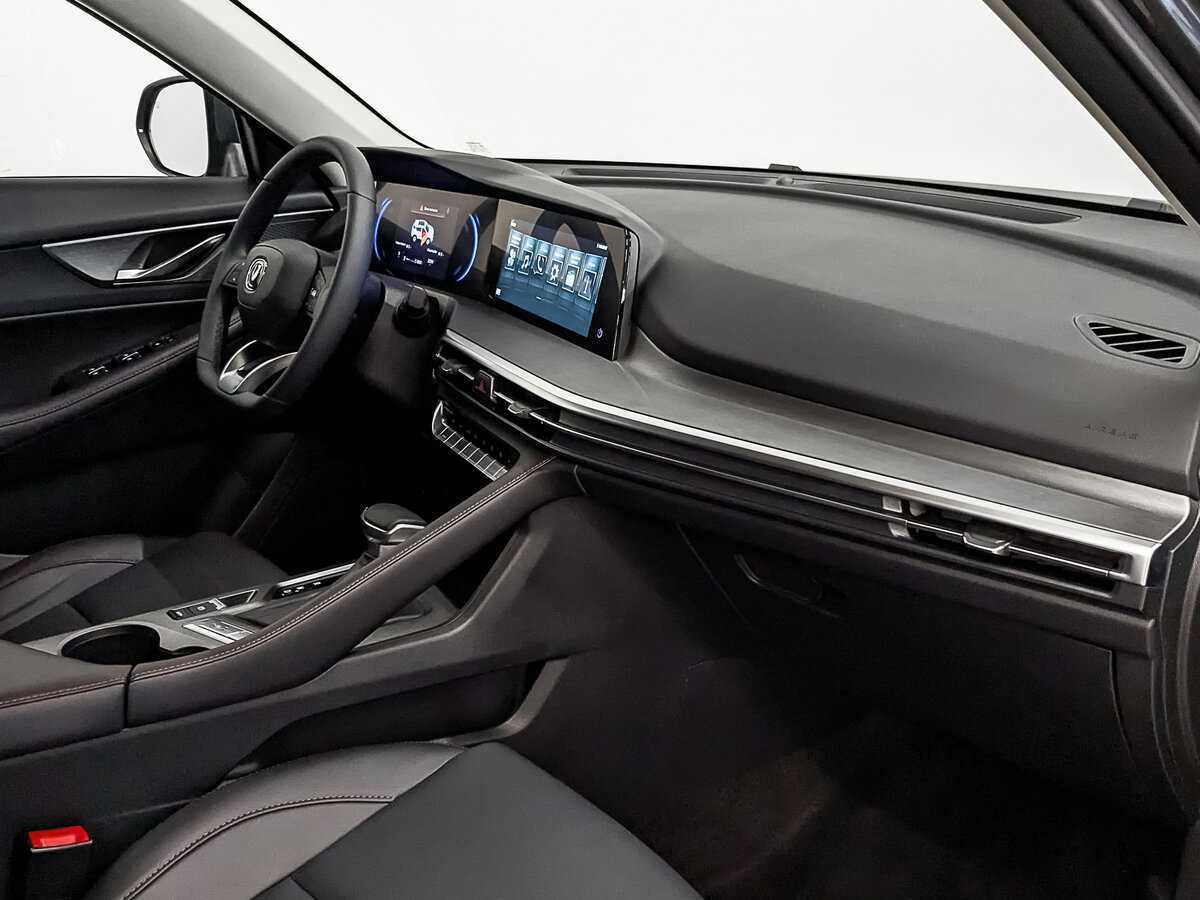 Б/У Чанган CS35 Plus 2023 года. Фото: #10