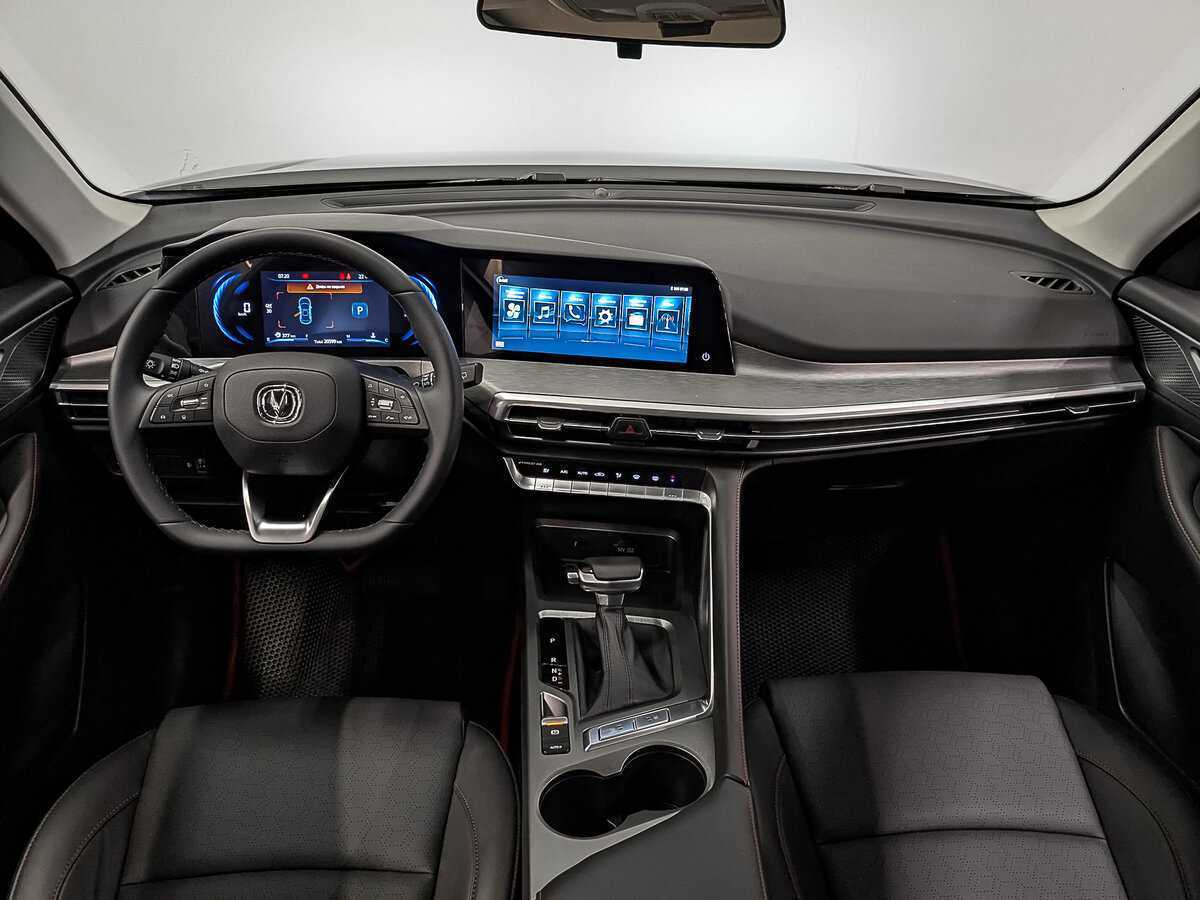 Б/У Чанган CS35 Plus 2023 года. Фото: #11