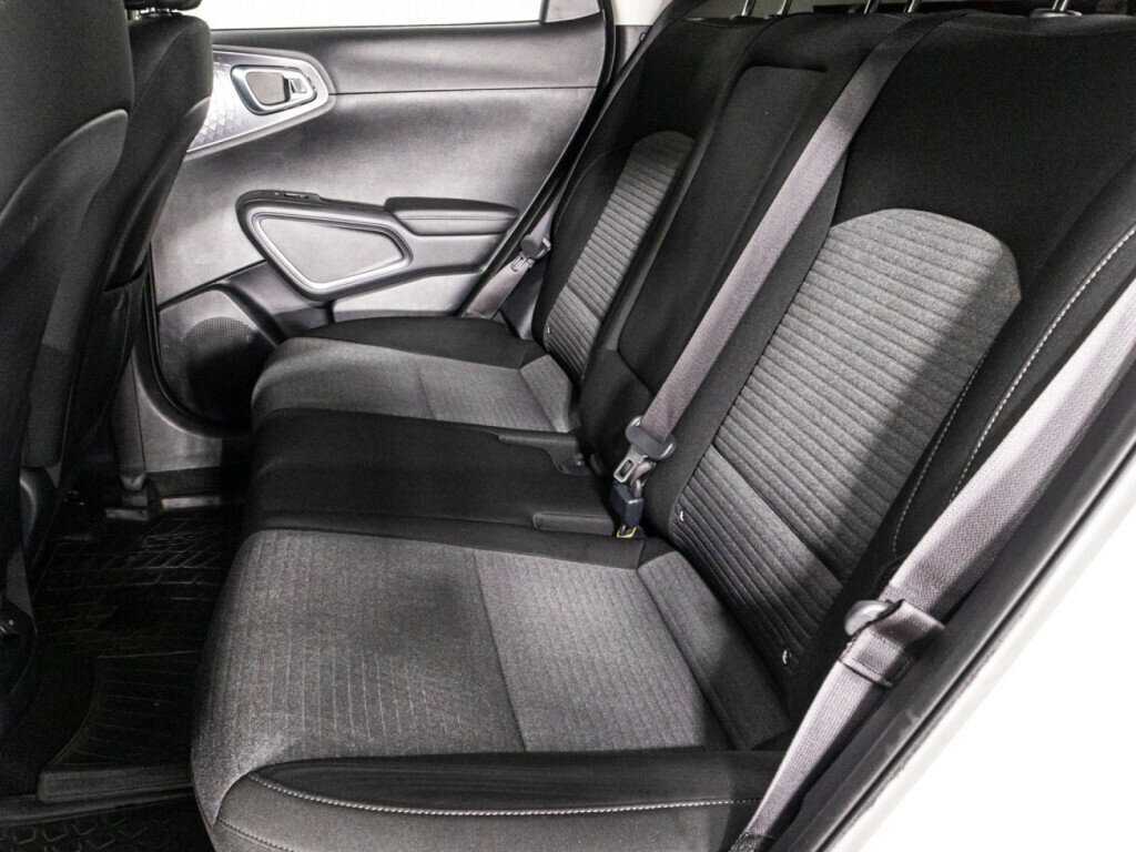 Б/У Киа Соул 2019 года. Фото: #9