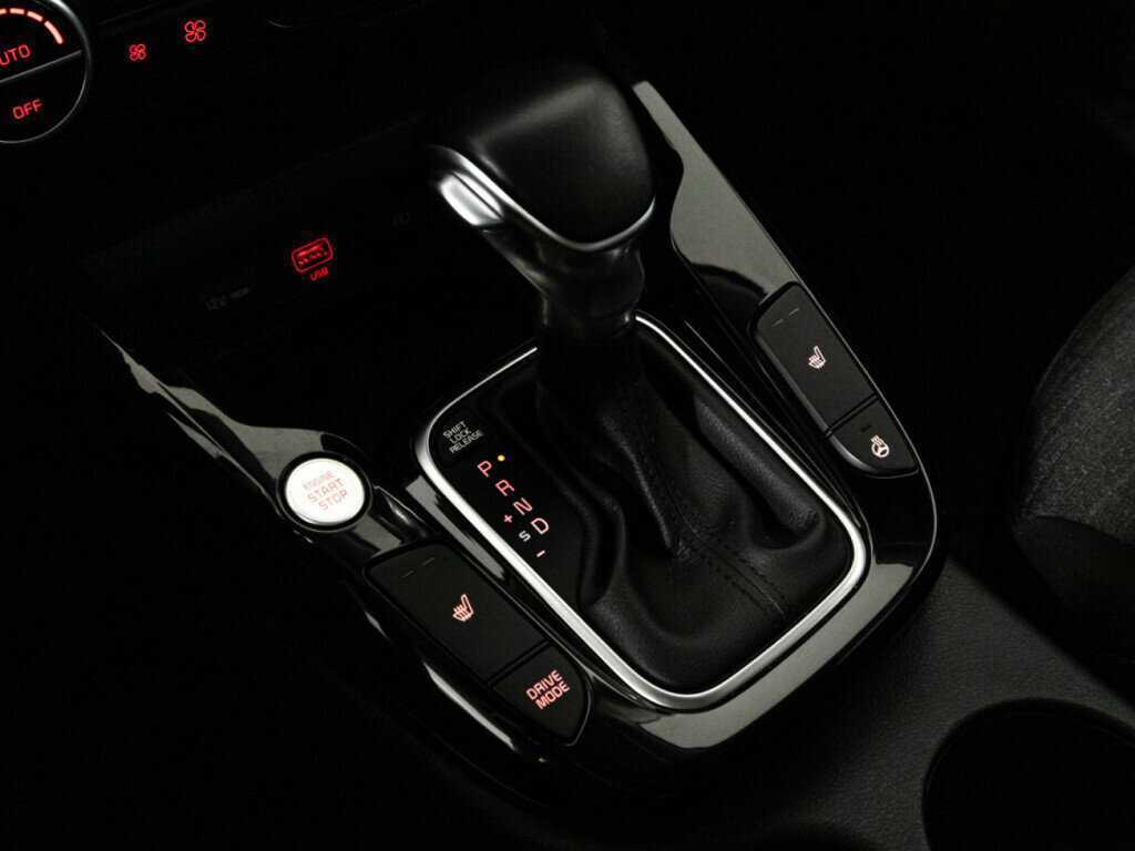 Б/У Киа Соул 2019 года. Фото: #17