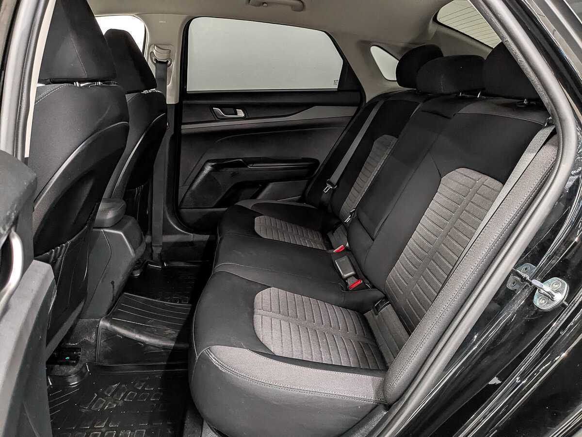 Б/У Киа К5 2021 года. Фото: #16