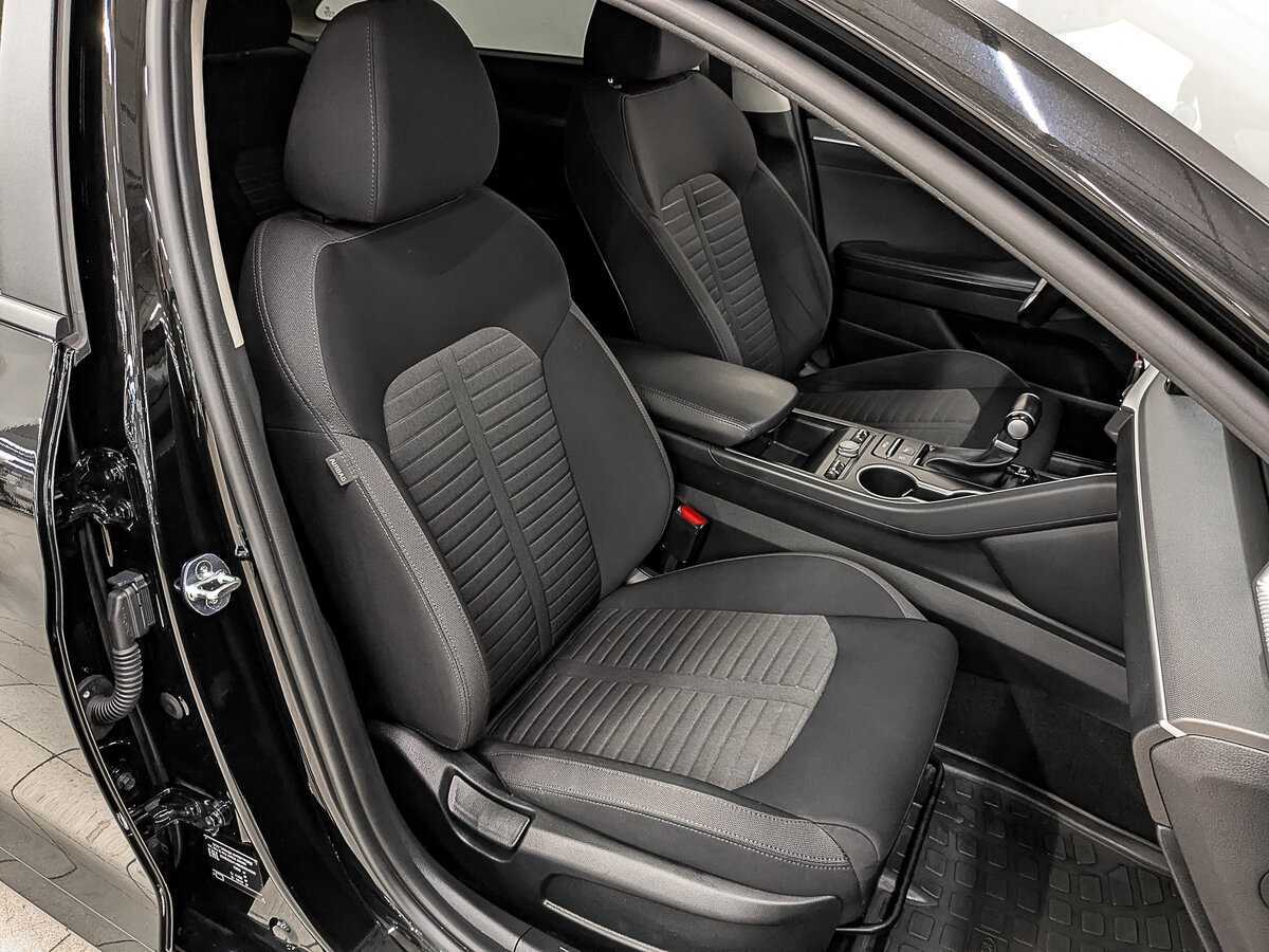 Б/У Киа К5 2021 года. Фото: #21