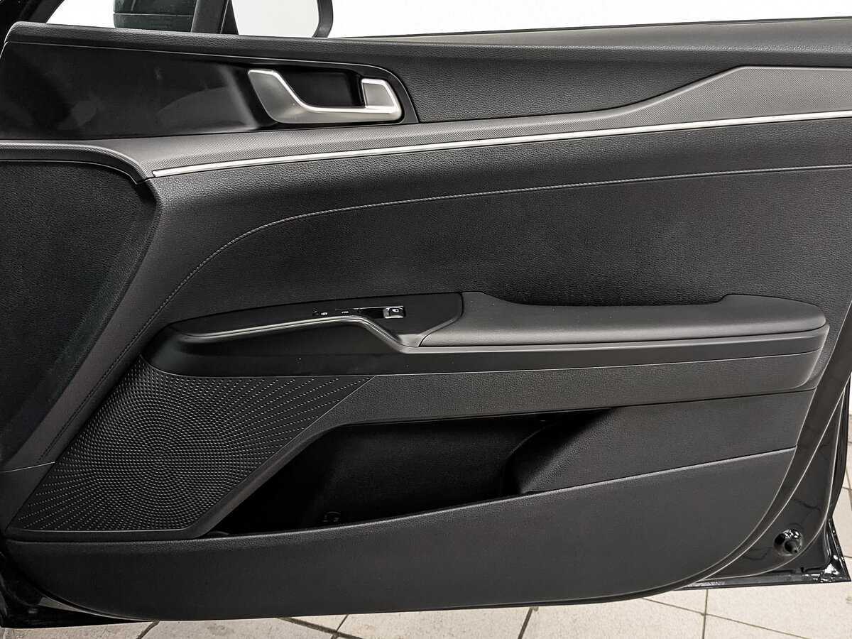 Б/У Киа К5 2021 года. Фото: #22