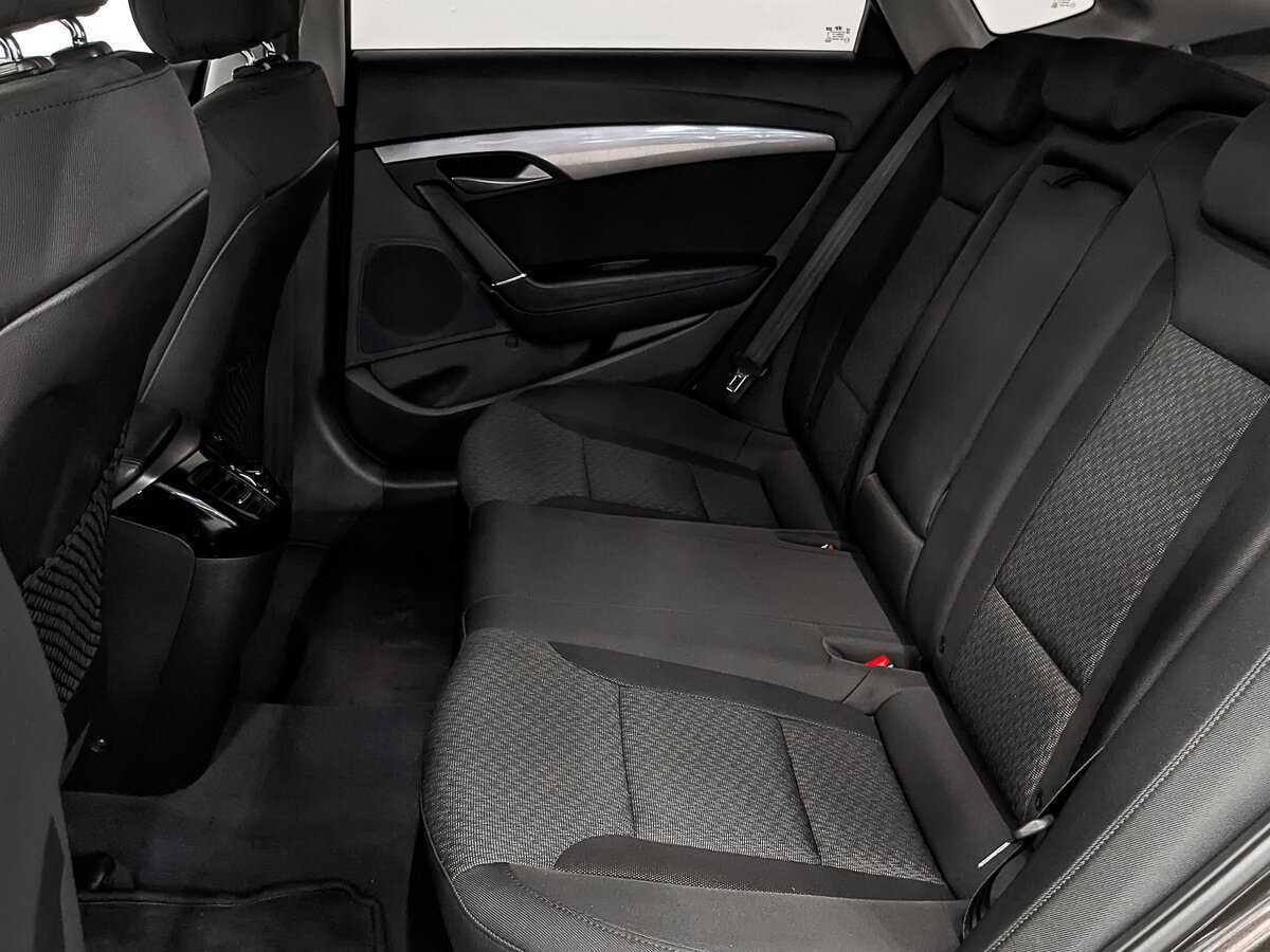 Б/У Хендай ай40 2015 года. Фото: #15