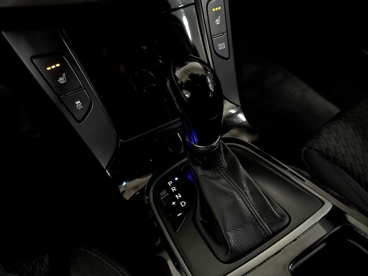 Б/У Хендай ай40 2015 года. Фото: #22