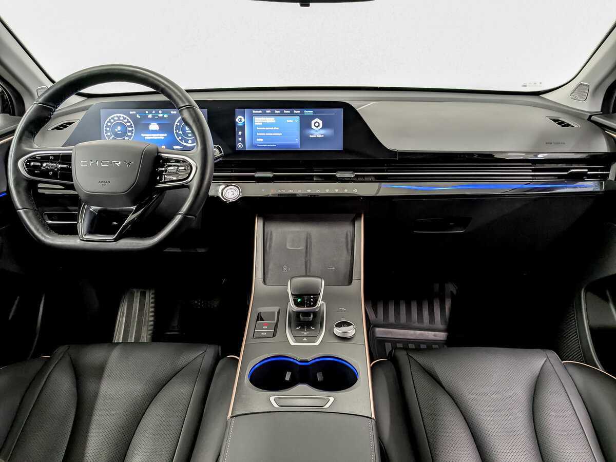 Б/У Омода Ц5 2023 года. Фото: #12