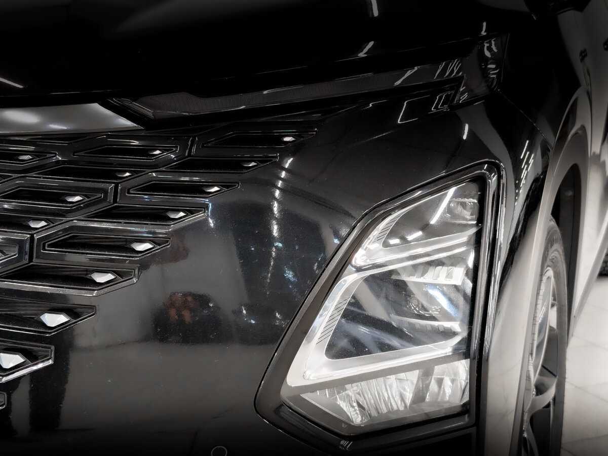 Б/У Омода Ц5 2023 года. Фото: #15