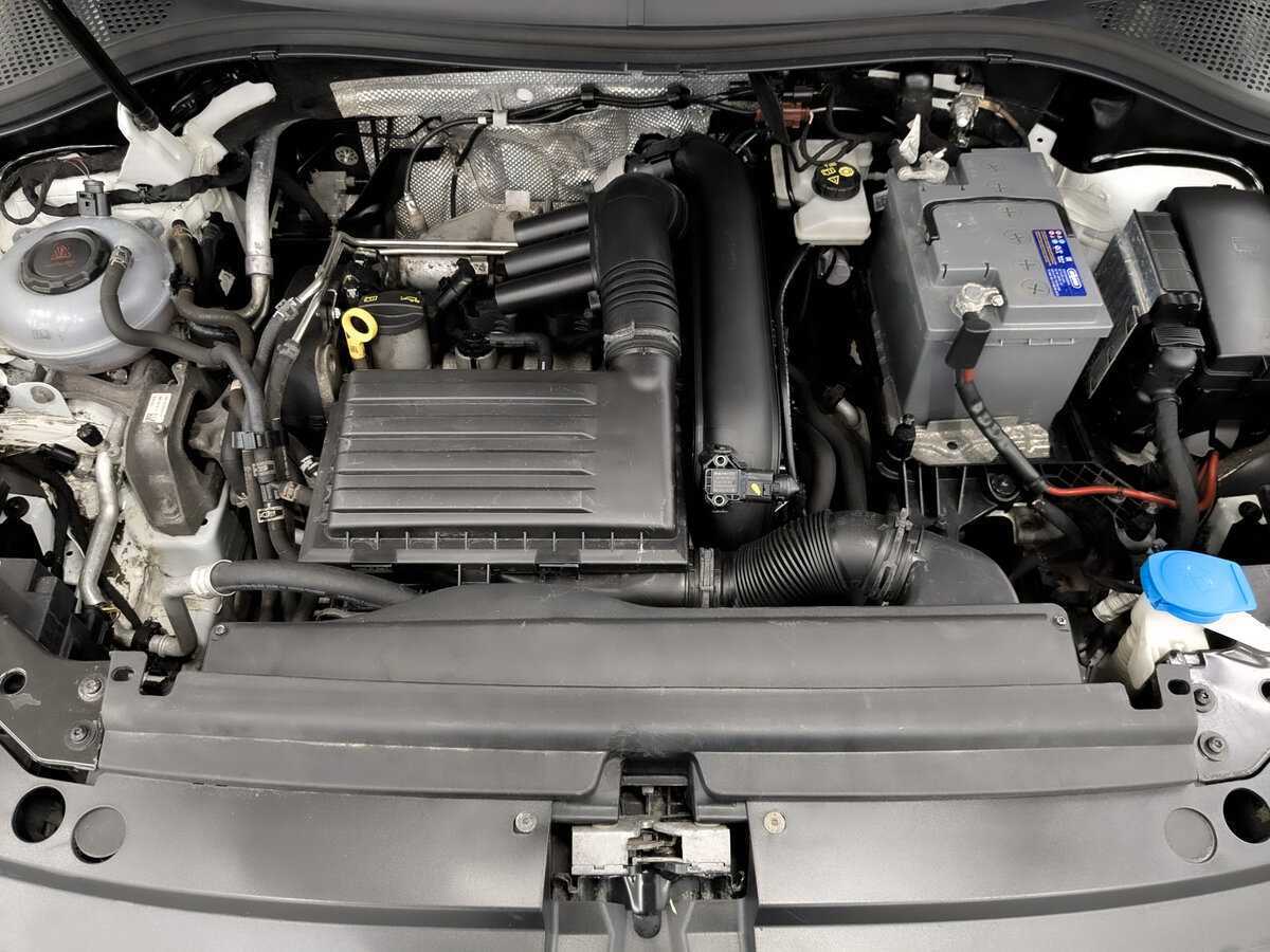 Б/У Фольксваген Тигуан 2021 года. Фото: #8