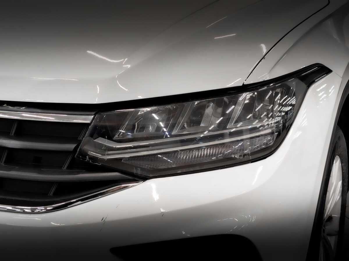 Б/У Фольксваген Тигуан 2021 года. Фото: #16