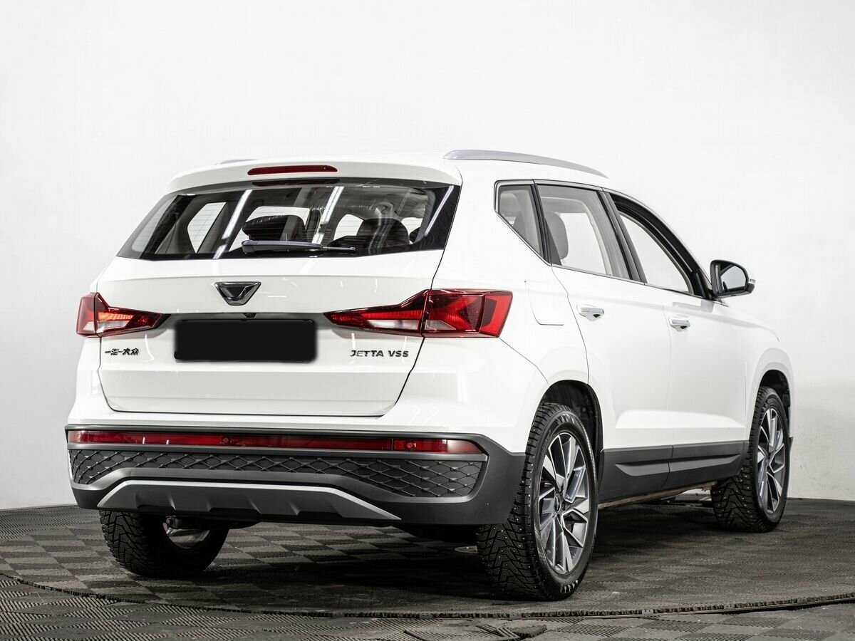 Б/У Джетта ВС5 2023 года. Фото: #3