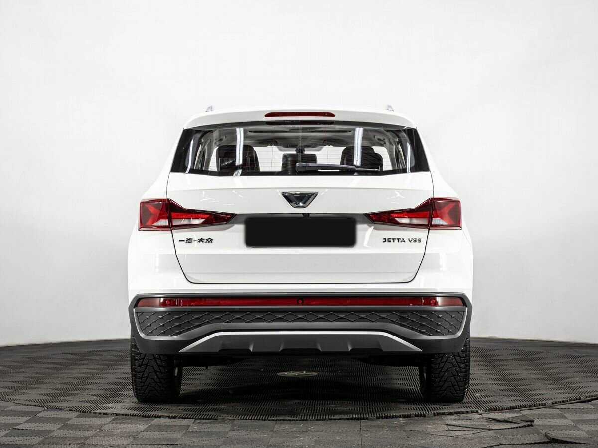 Б/У Джетта ВС5 2023 года. Фото: #4