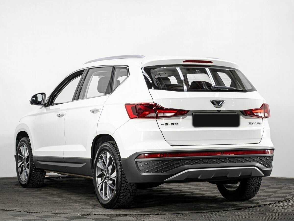 Б/У Джетта ВС5 2023 года. Фото: #5