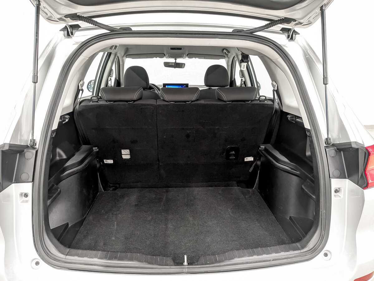 Б/У Хавал М6 2023 года. Фото: #9