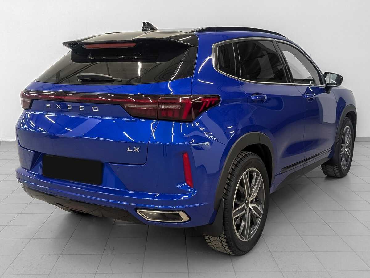 Б/У Эксид Л-Икс 2022 года. Фото: #4