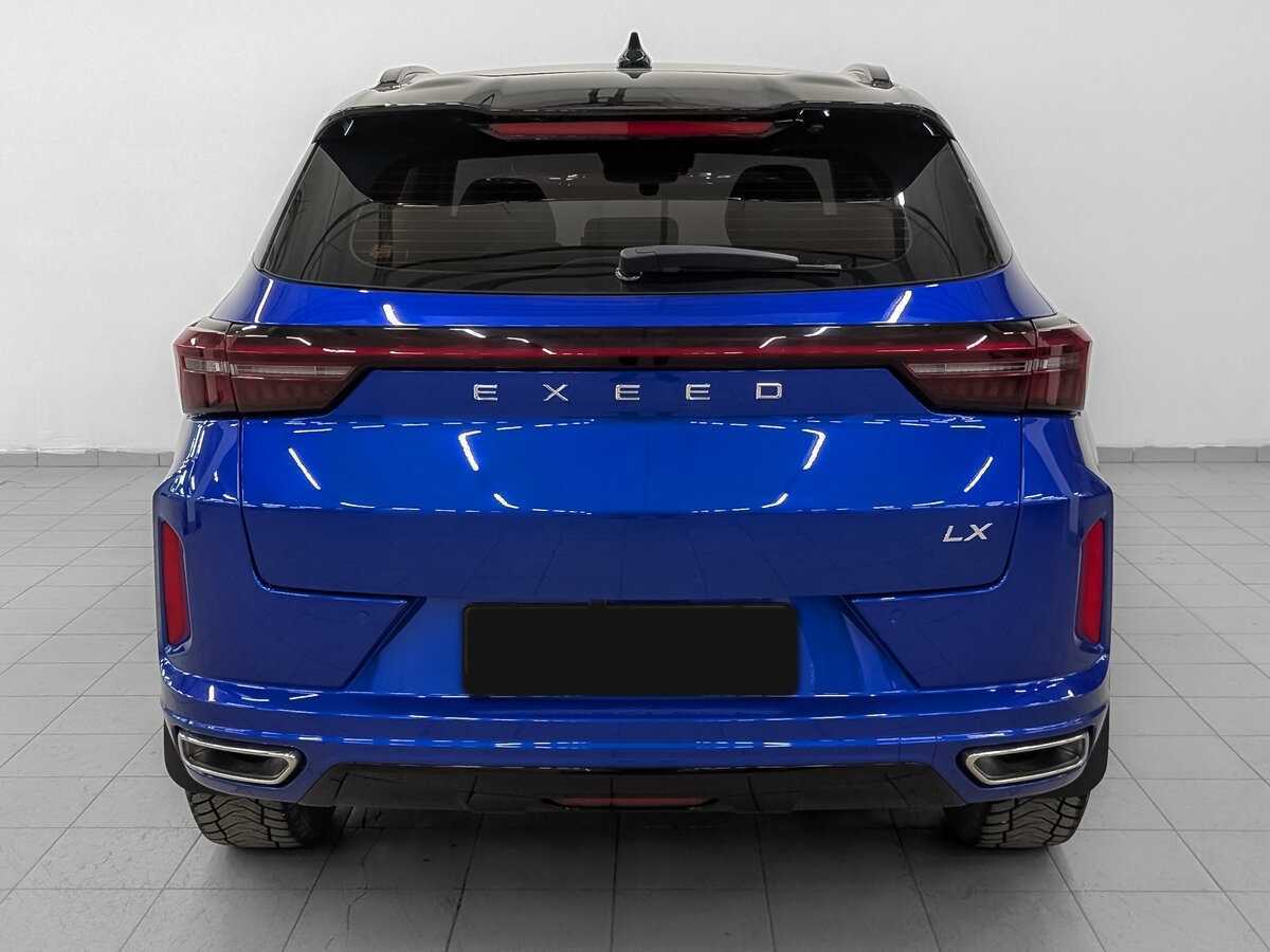 Б/У Эксид Л-Икс 2022 года. Фото: #5