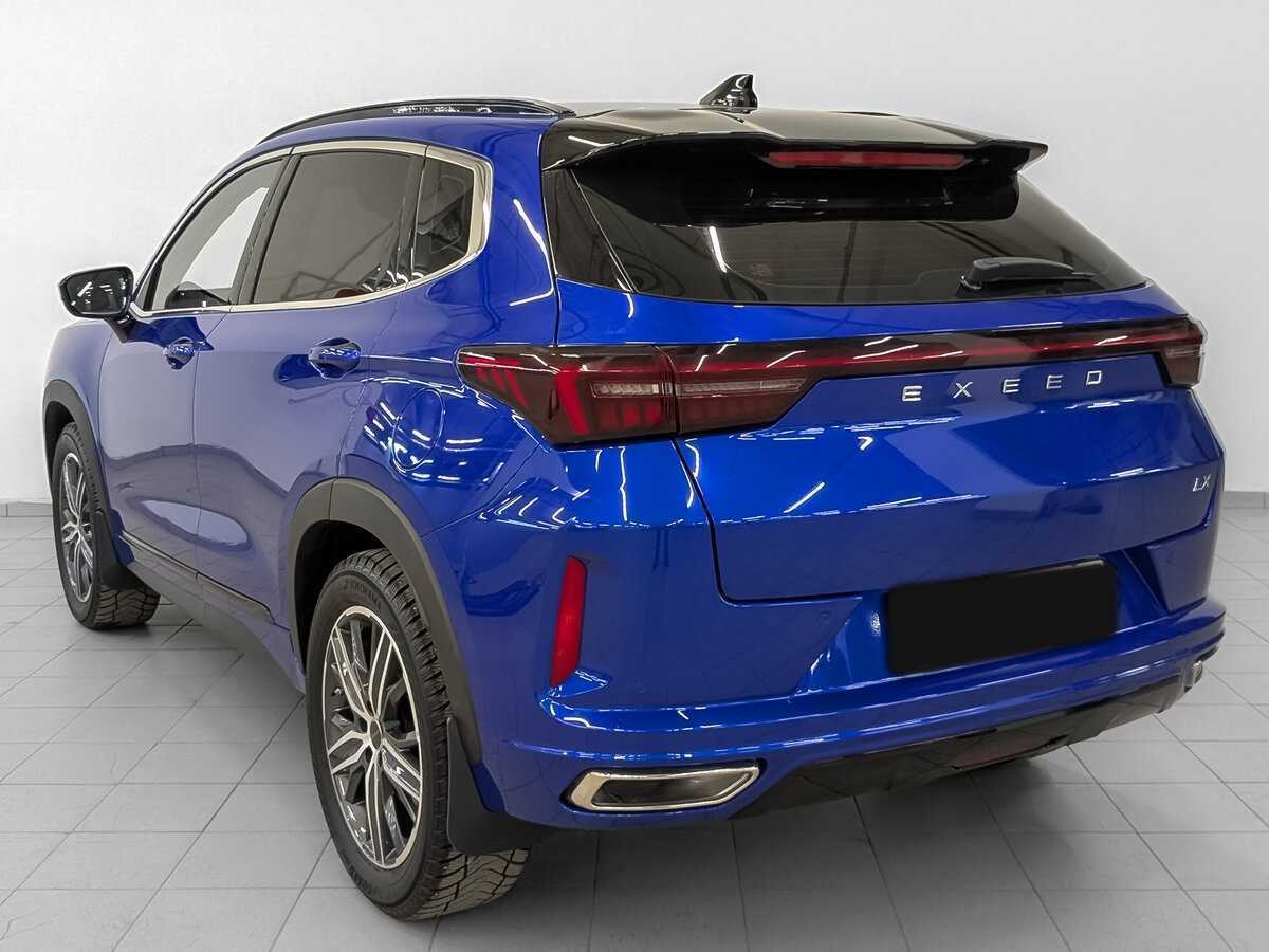 Б/У Эксид Л-Икс 2022 года. Фото: #6