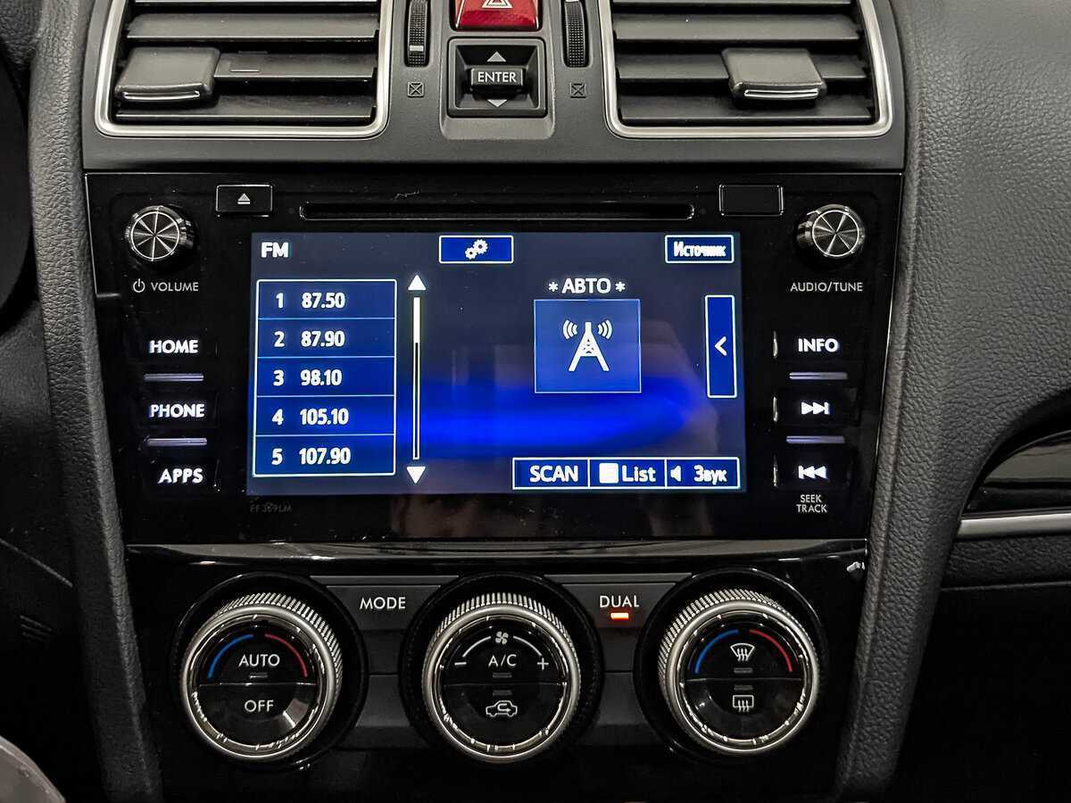 Б/У Субару Форестер 2018 года. Фото: #15