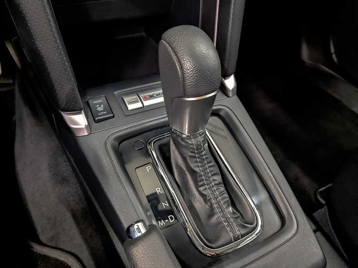 Б/У Субару Форестер 2018 года. Фото: #19