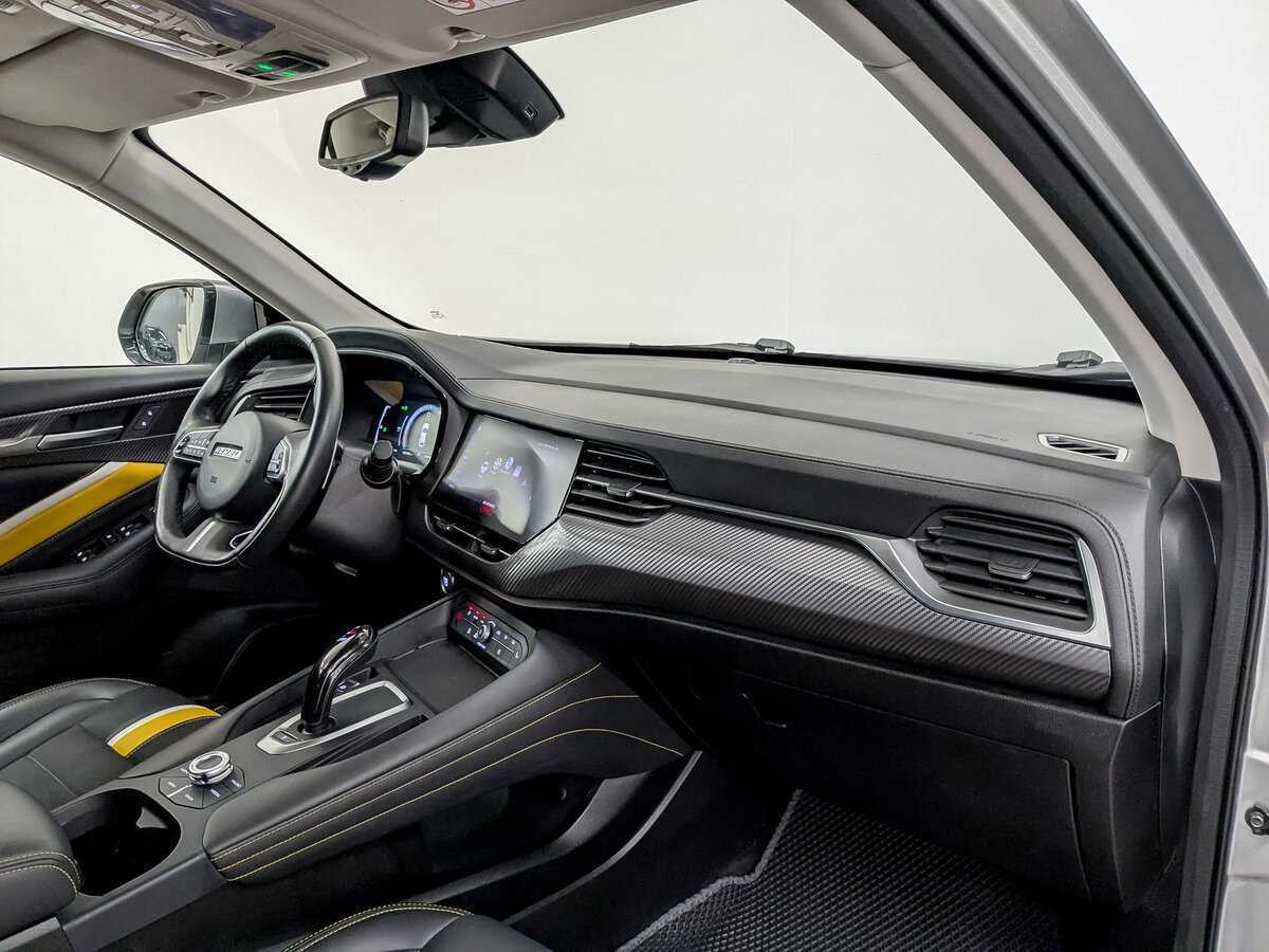 Б/У Хавал Ф7-икс 2021 года. Фото: #10