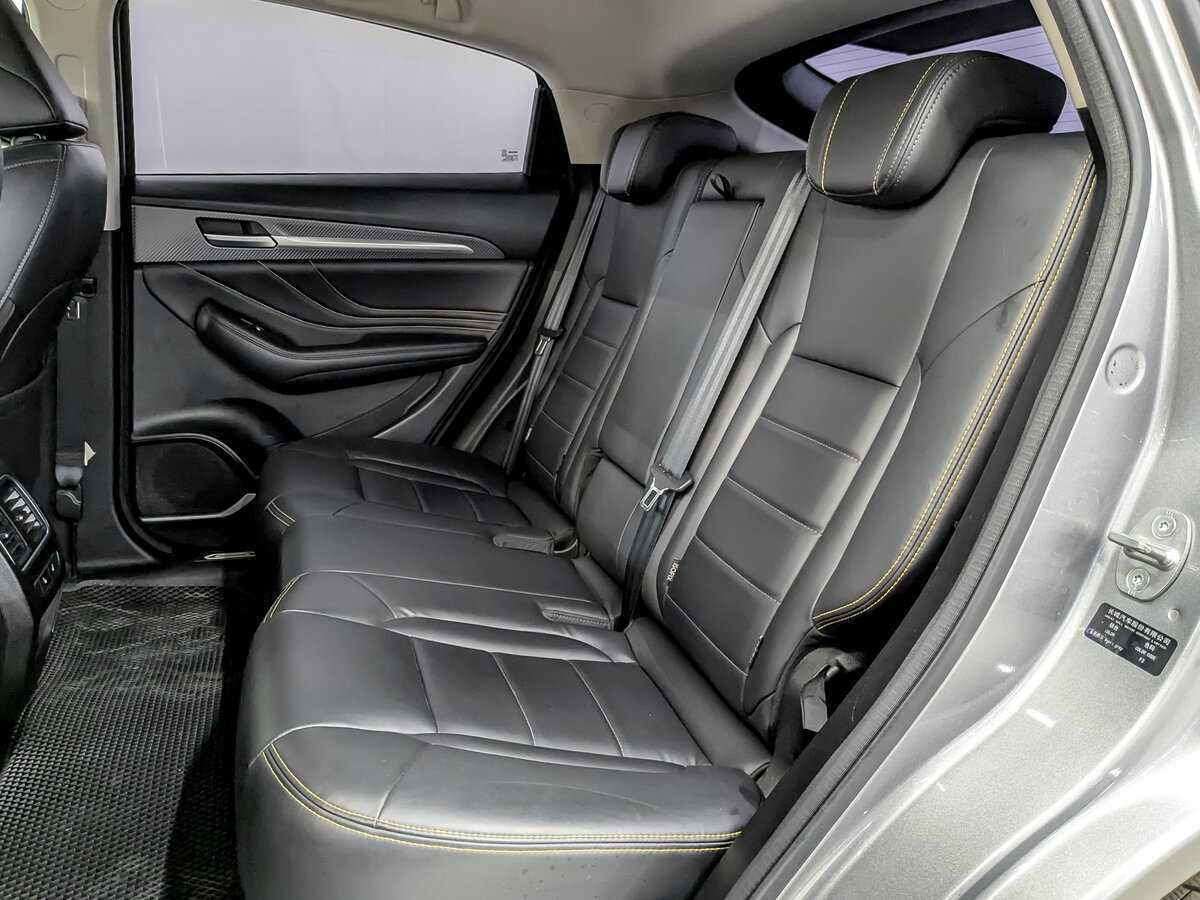 Б/У Хавал Ф7-икс 2021 года. Фото: #11